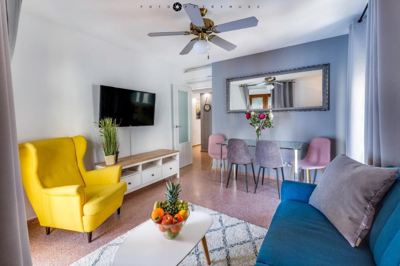 San Nicolas Apartment Alicante Bagian luar foto