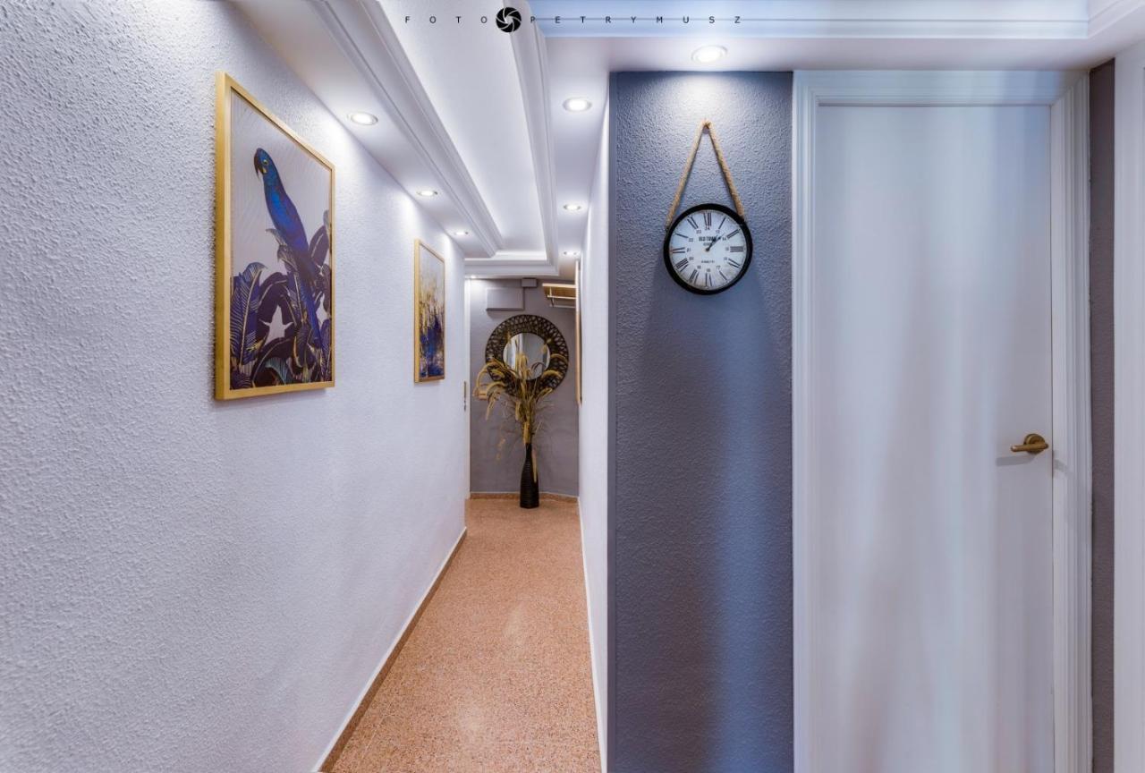 San Nicolas Apartment Alicante Bagian luar foto