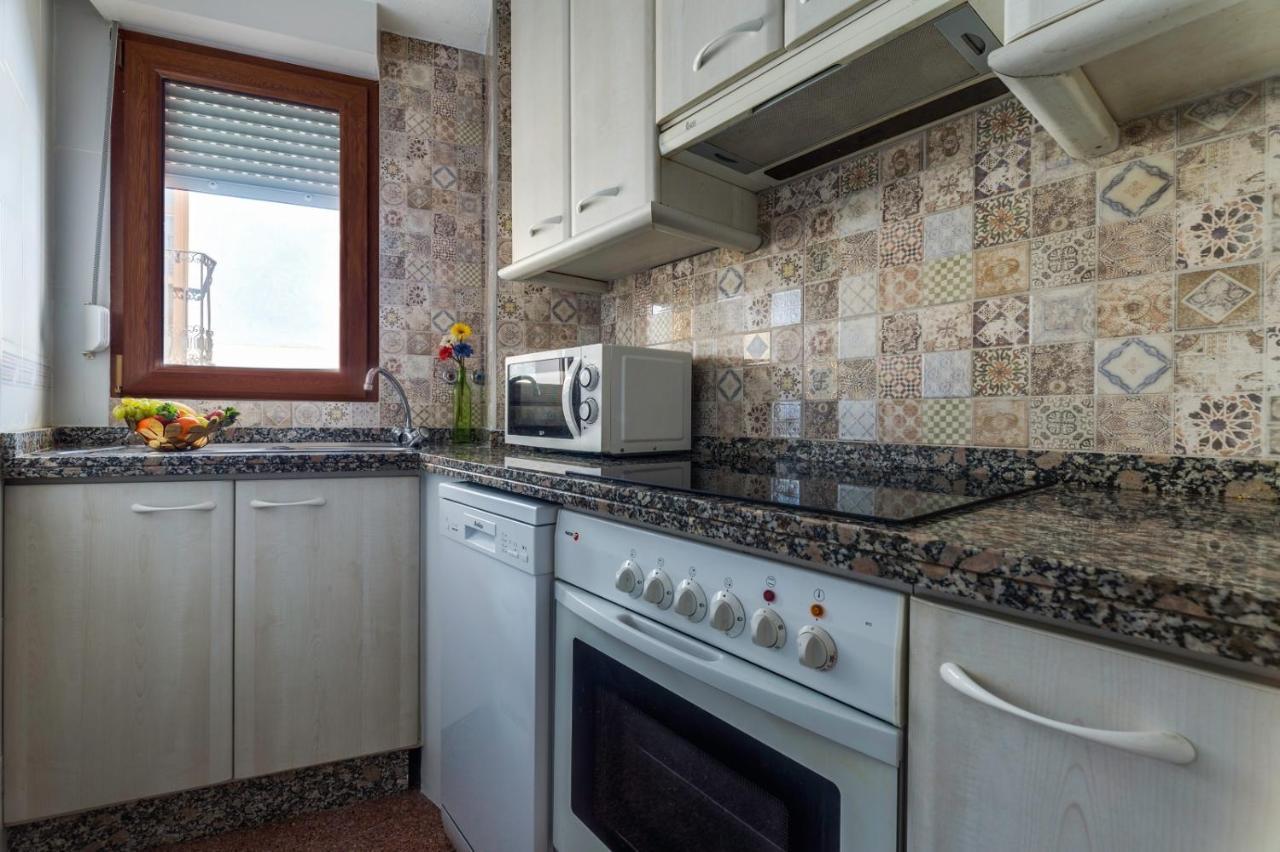San Nicolas Apartment Alicante Bagian luar foto