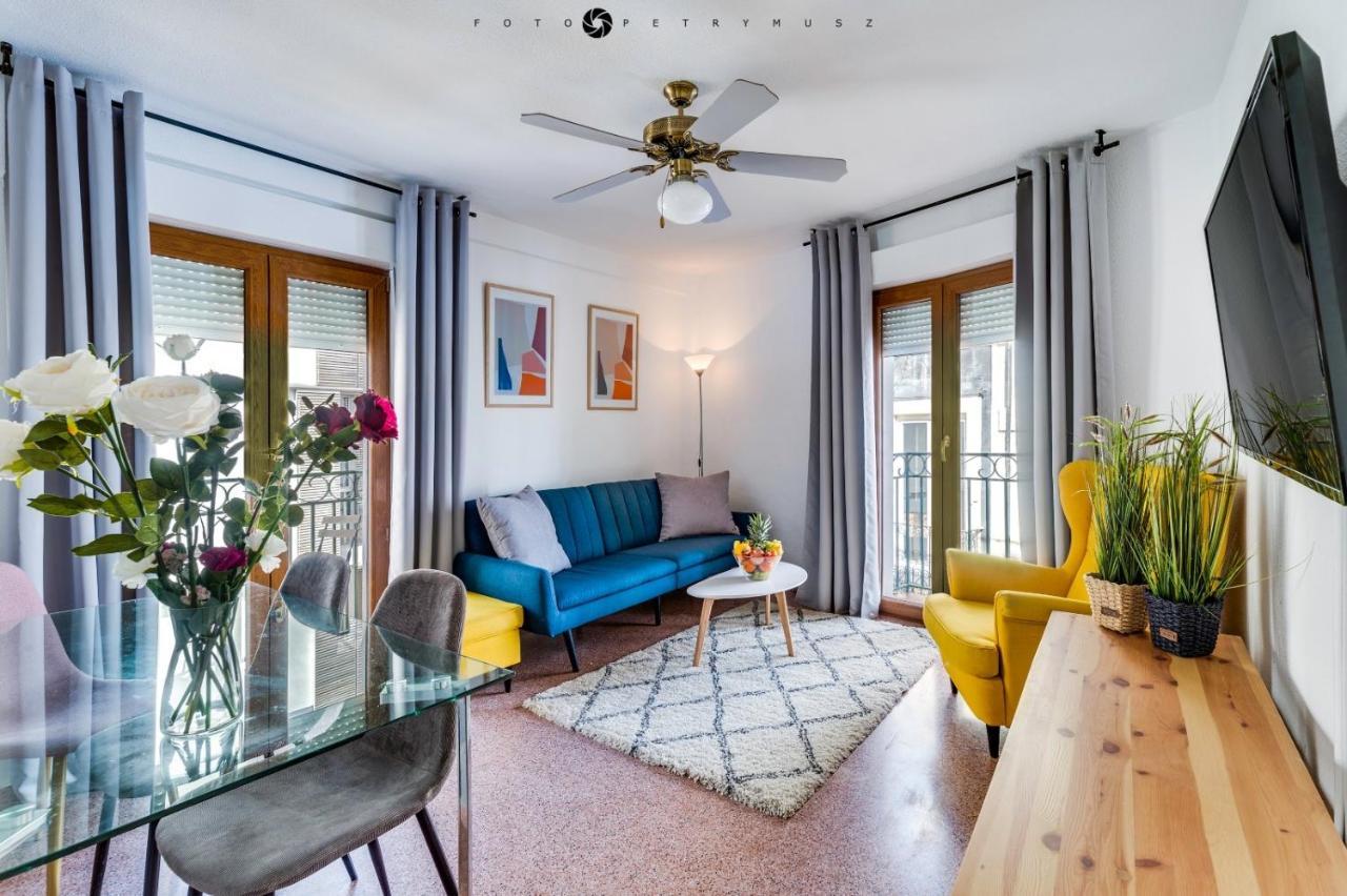 San Nicolas Apartment Alicante Bagian luar foto