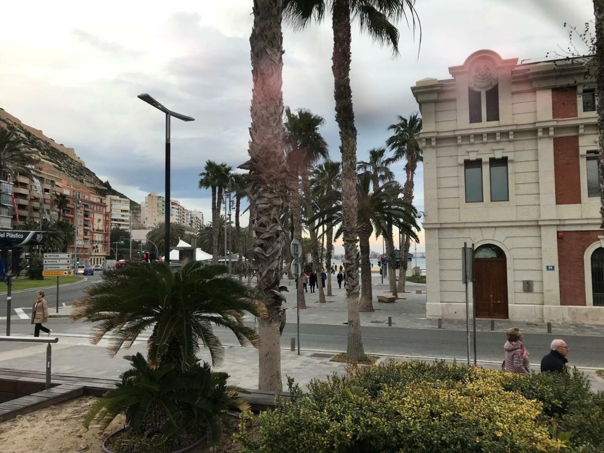 San Nicolas Apartment Alicante Bagian luar foto