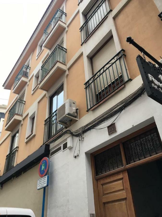 San Nicolas Apartment Alicante Bagian luar foto